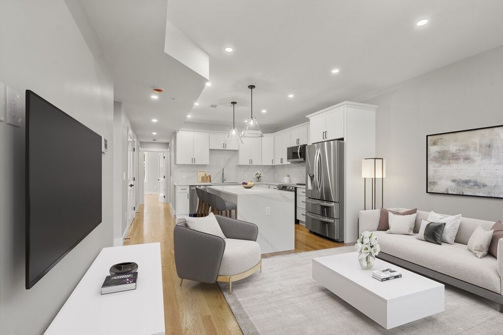 Property Photo: 60 Stanley St 101 MA 02125