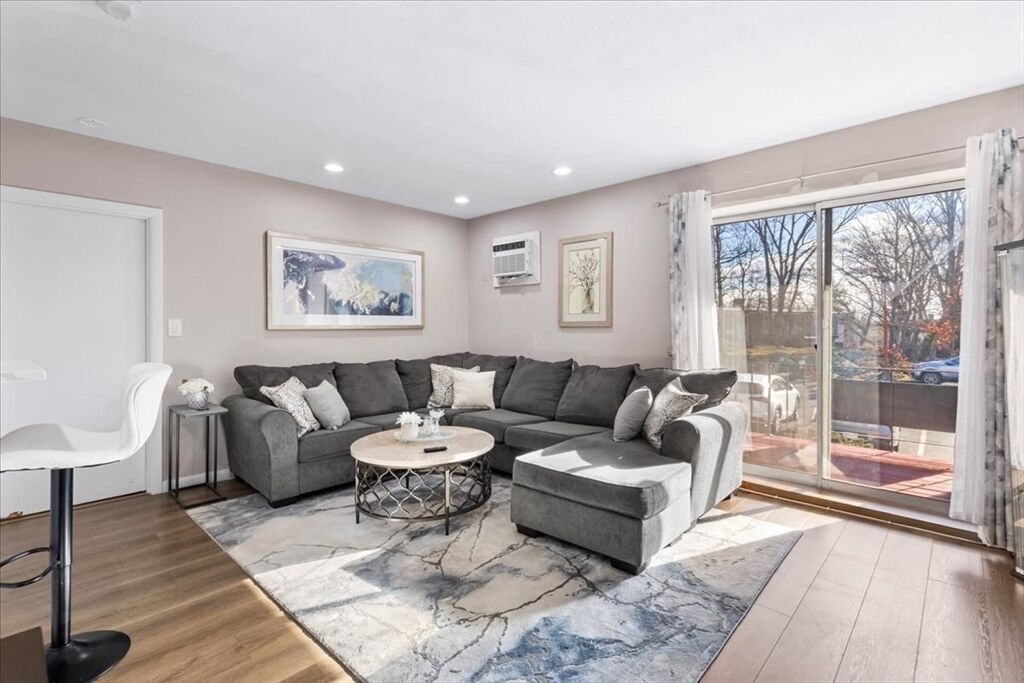 Property Photo:  115 Grove St. 11.  MA 02132 