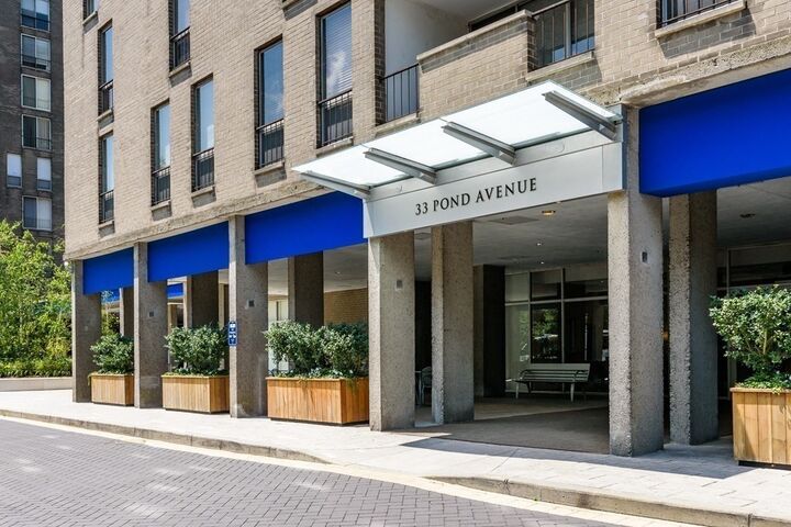 Property Photo: 44 Washington Street 817 MA 02445