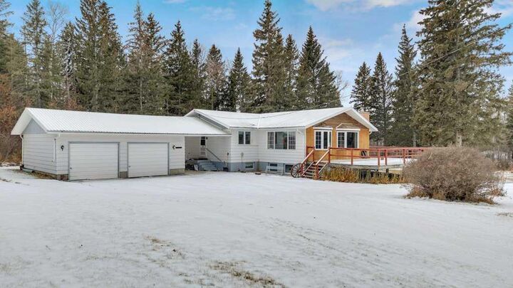 Property Photo: 425016 Range Road 250 AB T4J 1R4