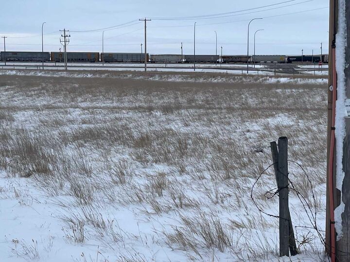 Property Photo: Corner Of Highway 1 &Amp 884 AB T0J 2N0