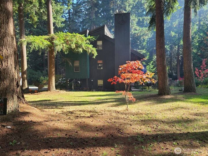 6991  High Meadow Drive  Clinton WA 98236 photo