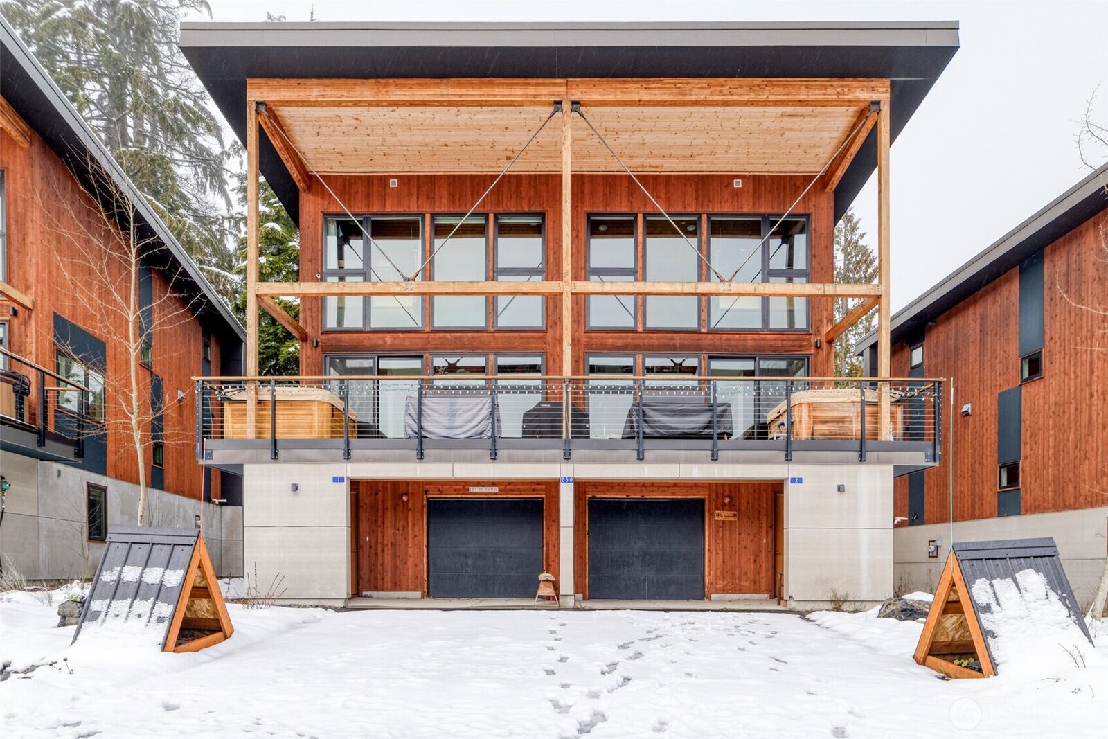 Property Photo: 250 Pass Life Way 2 WA 98068