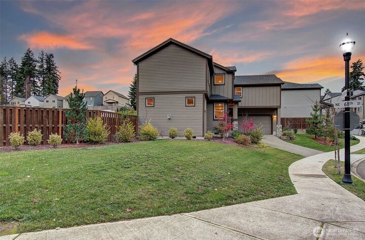 Property Photo:  6806 NE 16th Avenue  WA 98665 