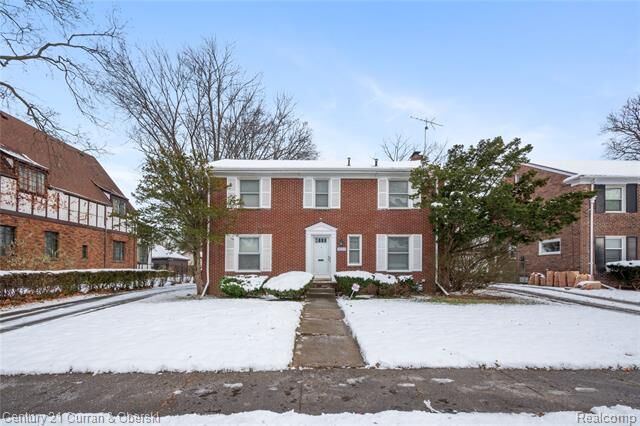 Property Photo: 9259 W Outer Drive MI 48219