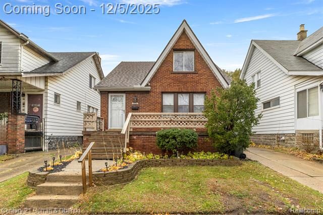 Property Photo: 18641 Henry Street MI 48122