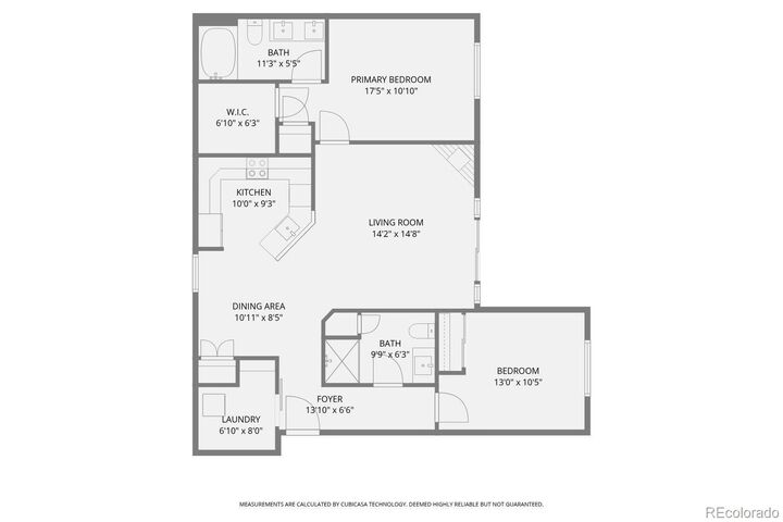 Property Photo:  8358 S Independence Circle 105  CO 80128 