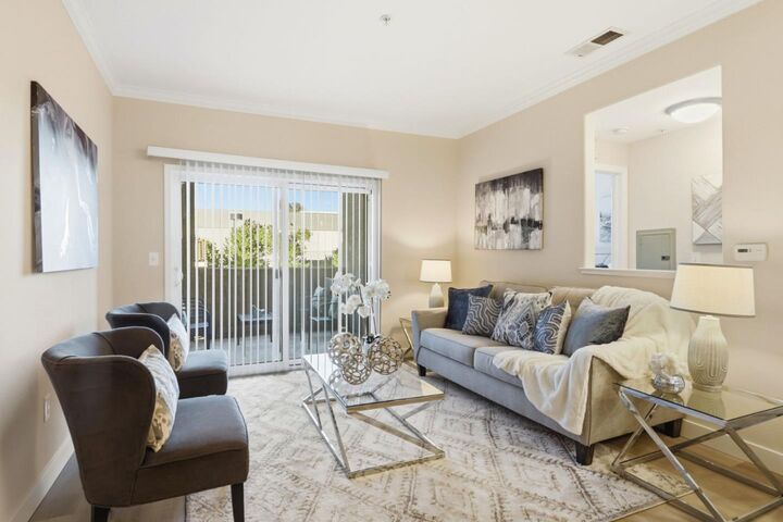 Property Photo:  801 South Winchester Boulevard 4116  CA 95128 