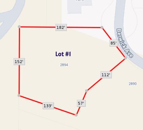 Property Photo:  2894 Berwick Avenue  CA 95020 