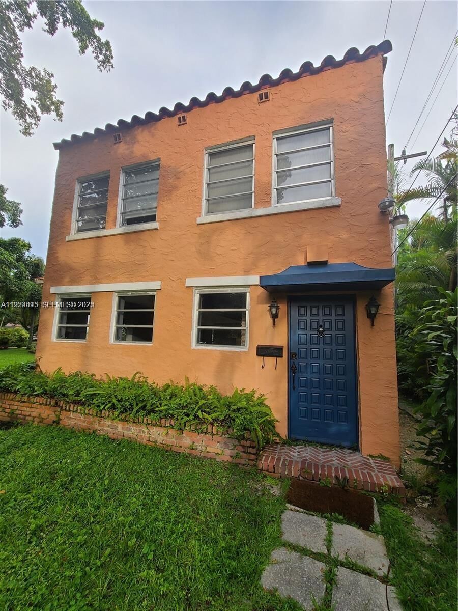Property Photo: 1301 Castile Ave FL 33134
