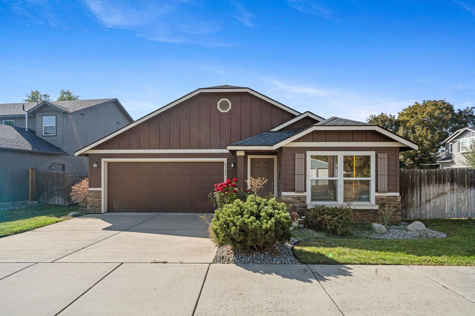 Property Photo:  4323 N Farr Rd  WA 99206 