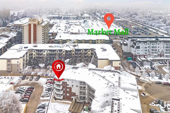 Property Photo:  110 Armistice Way 414  SK S7J 5L8 