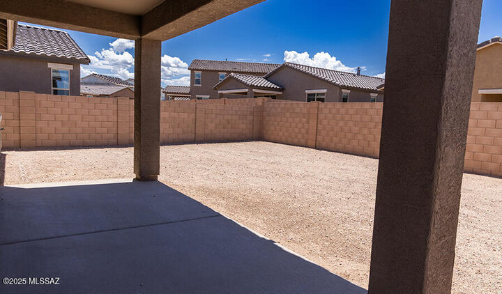 Property Photo:  11866 E Becker Drive  AZ 85641 