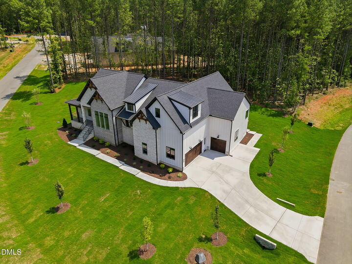 Property Photo:  85 Ashbrooke Falls Drive  NC 27525 