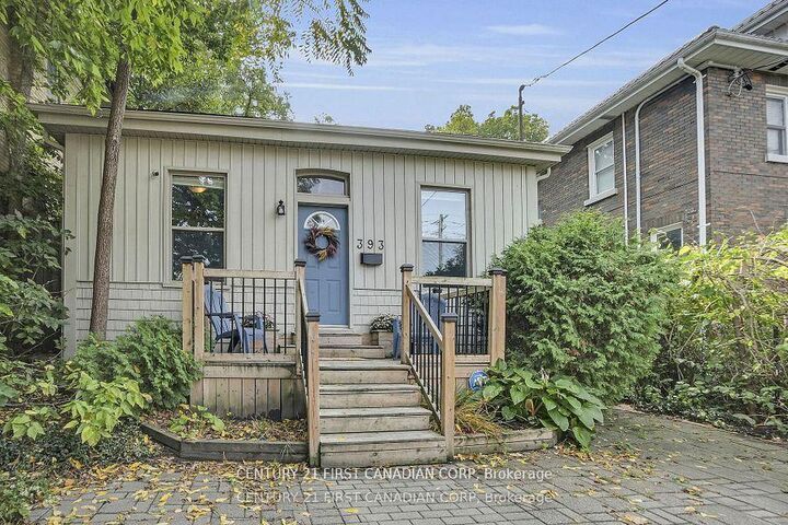 393 Central Avenue  London East ON N6B 2E3 photo