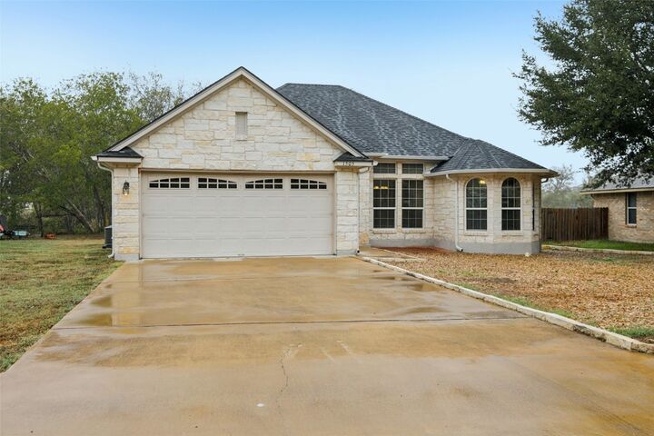 Property Photo:  1505 Century Oaks Drive  TX 78644 