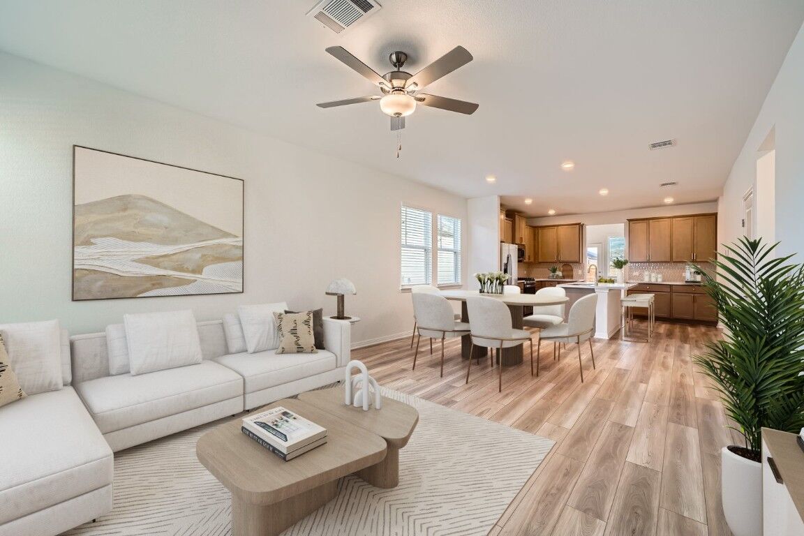 Property Photo: 14005 Edna Maxine Walk TX 78617