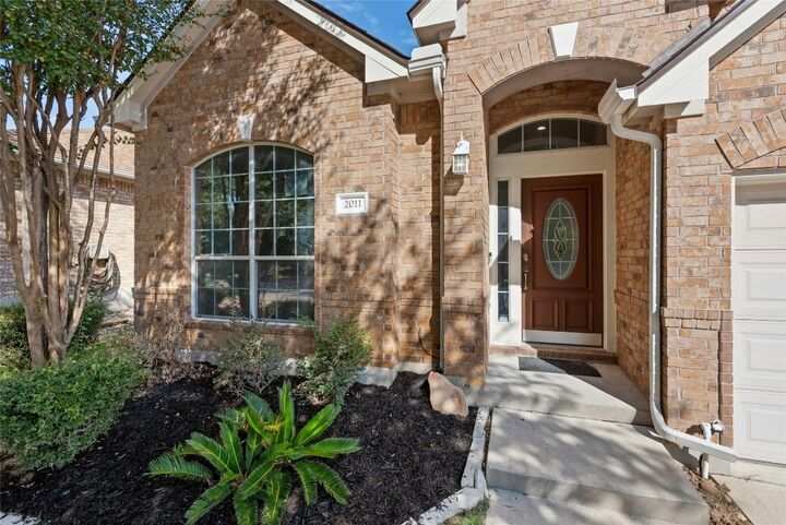 Property Photo: 2011 Burnie Bishop Place TX 78613
