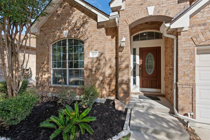 Property Photo:  2011 Burnie Bishop Place  TX 78613 