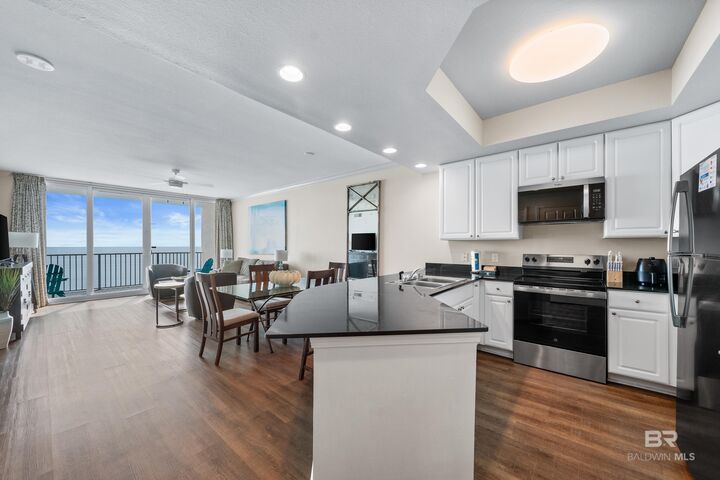 Property Photo: 365 E Beach Boulevard 1608 AL 36542