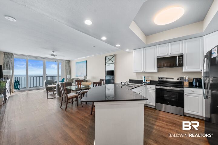 Property Photo: 365 E Beach Boulevard 1608 AL 36542
