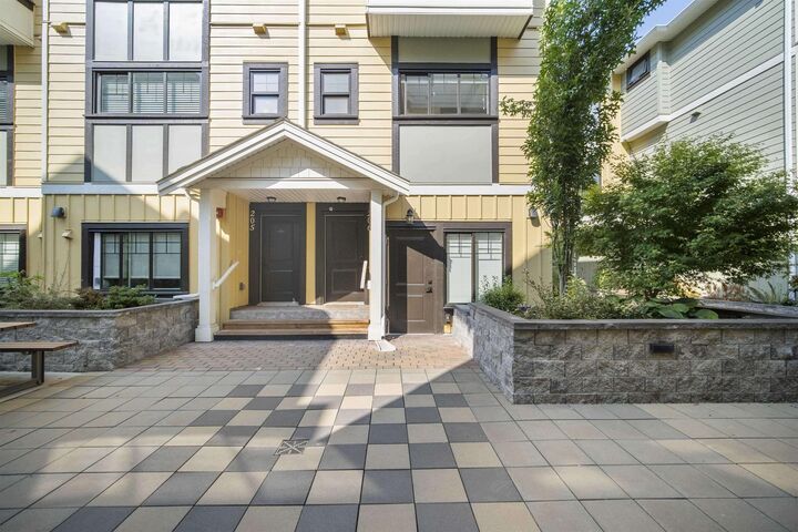 Property Photo: 80 Elgin Street 205 BC V3H 0M6