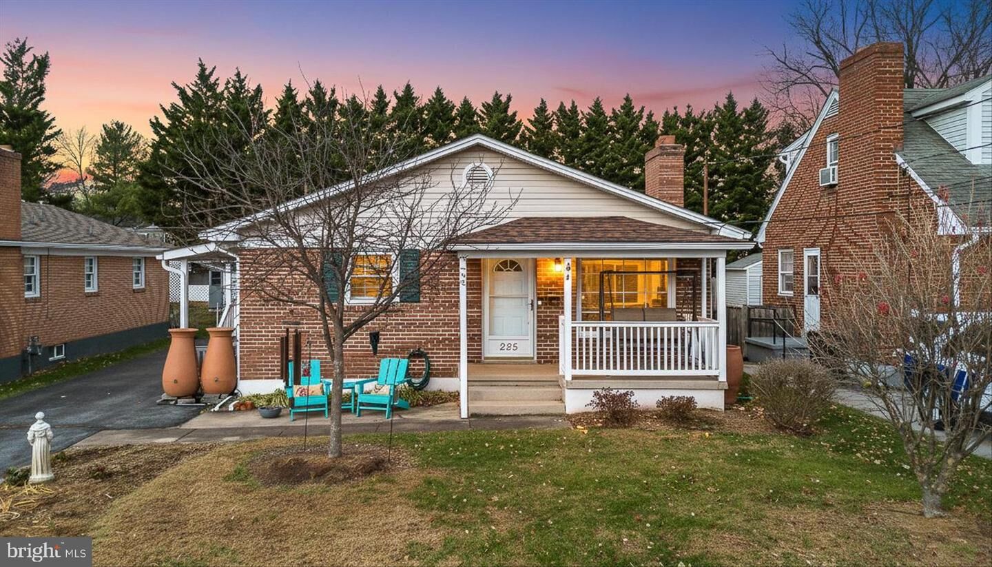 Property Photo: 225 Fox Drive VA 22601