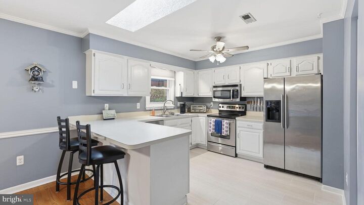 Property Photo: 236 Whitsons Run VA 22554