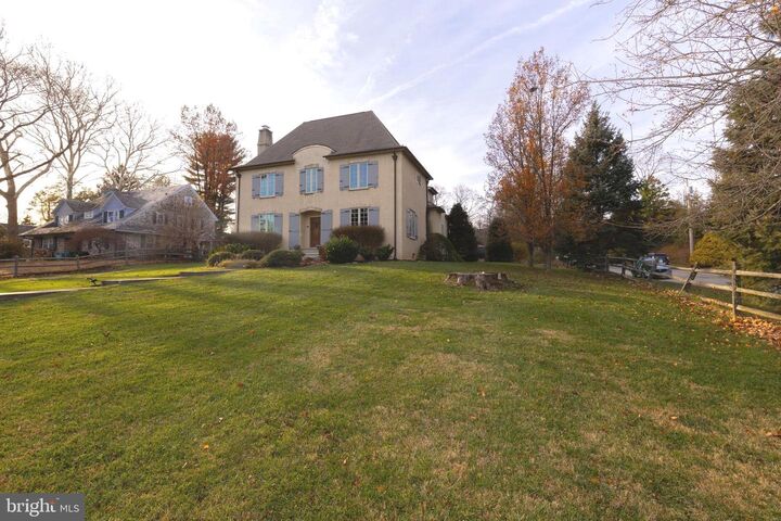 Property Photo: 8204 Crittenden Street PA 19118