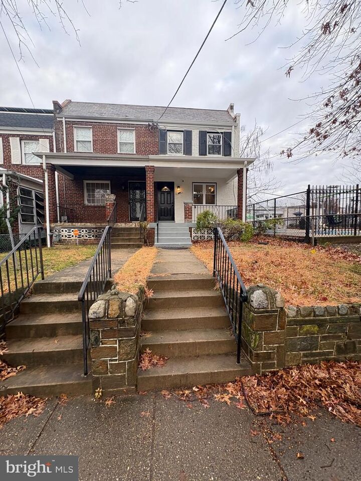 2325 14th Street NE  Washington DC 20018 photo