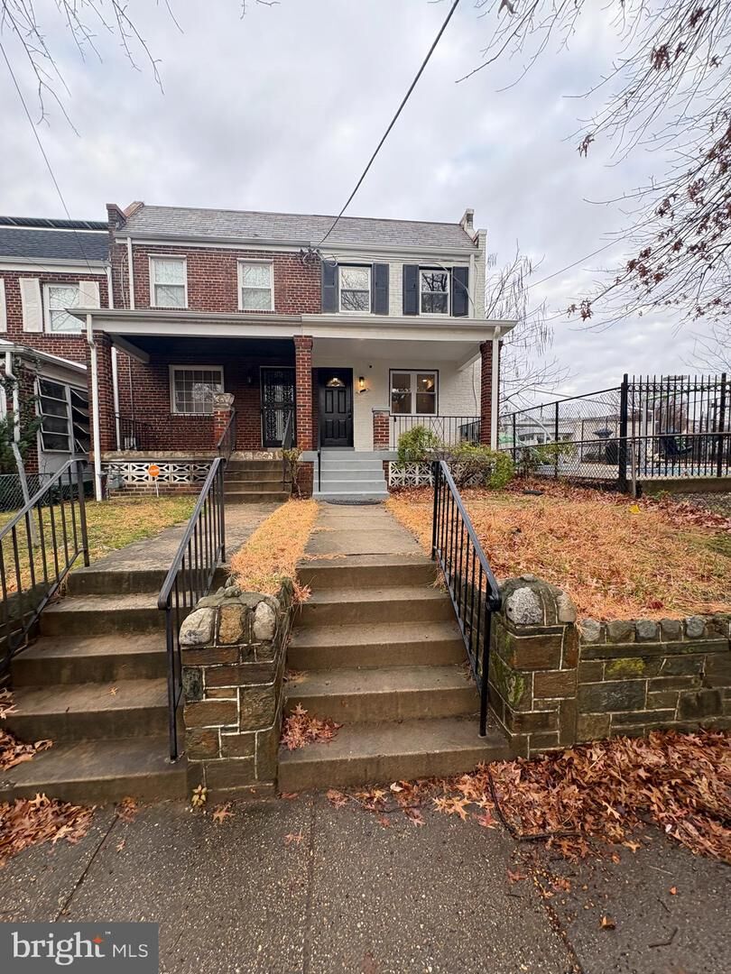 Property Photo: 2325 14th Street NE DC 20018