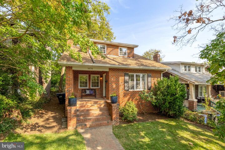 1406 Lawrence Street NE  Washington DC 20017 photo
