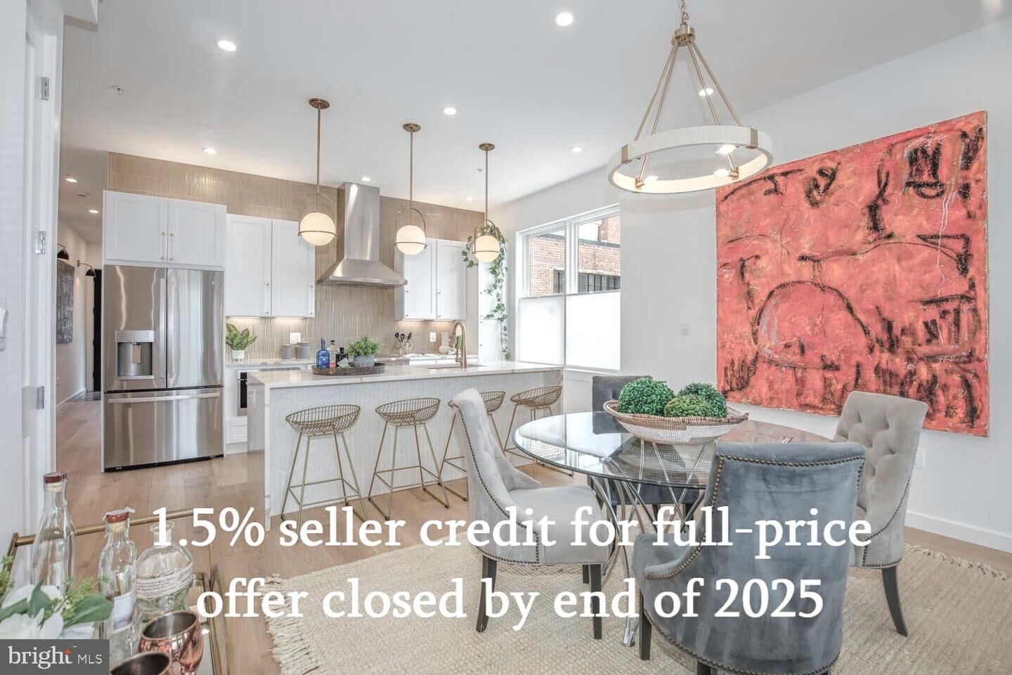 Property Photo: 1528 Oates Street NE A DC 20002