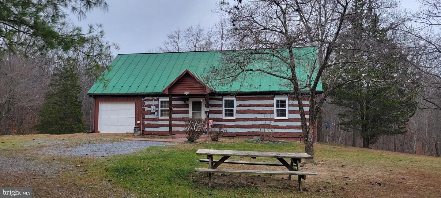 Property Photo:  186 Pine Cone Drive  VA 22625 