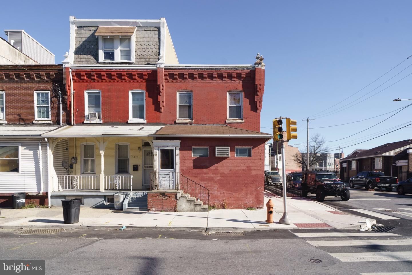 Property Photo: 701 N 42nd Street PA 19104
