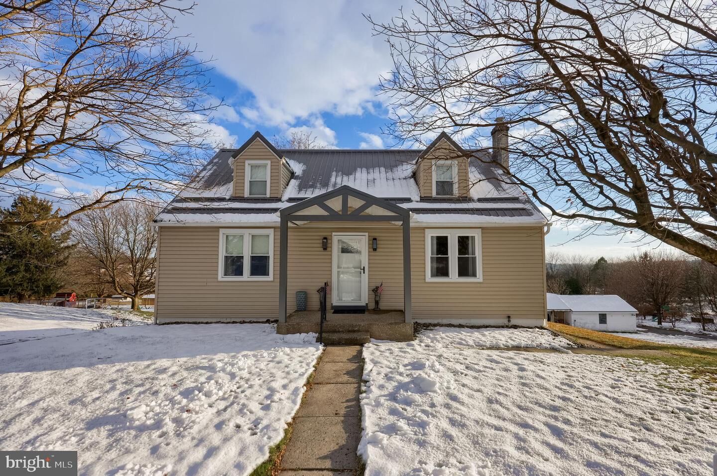 Property Photo: 207 Hazel Street PA 19526