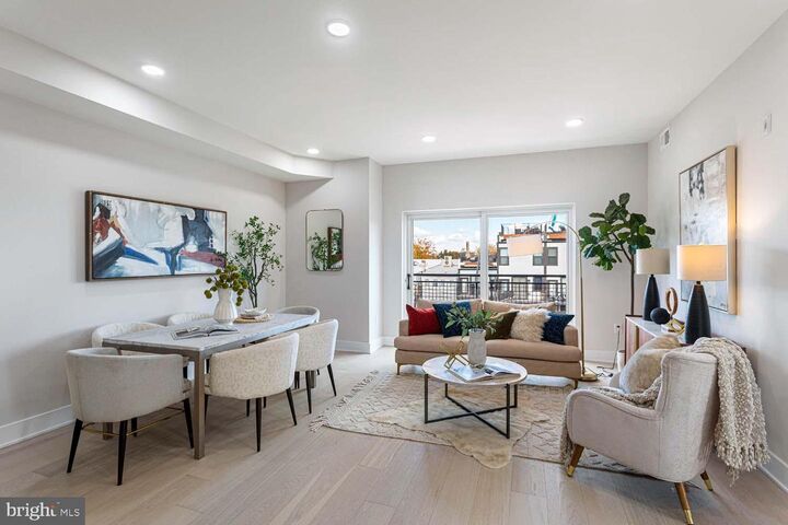 Property Photo:  1516 East Capitol Street NE A  DC 20003 