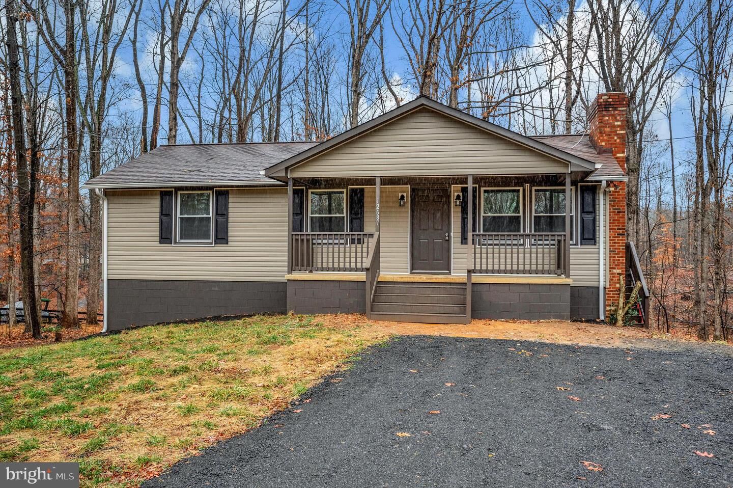 Property Photo:  12687 Cox Mill Road  VA 22942 
