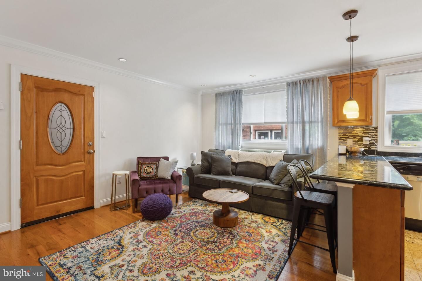 Property Photo:  3656 New Hampshire Avenue NW 3  DC 20010 