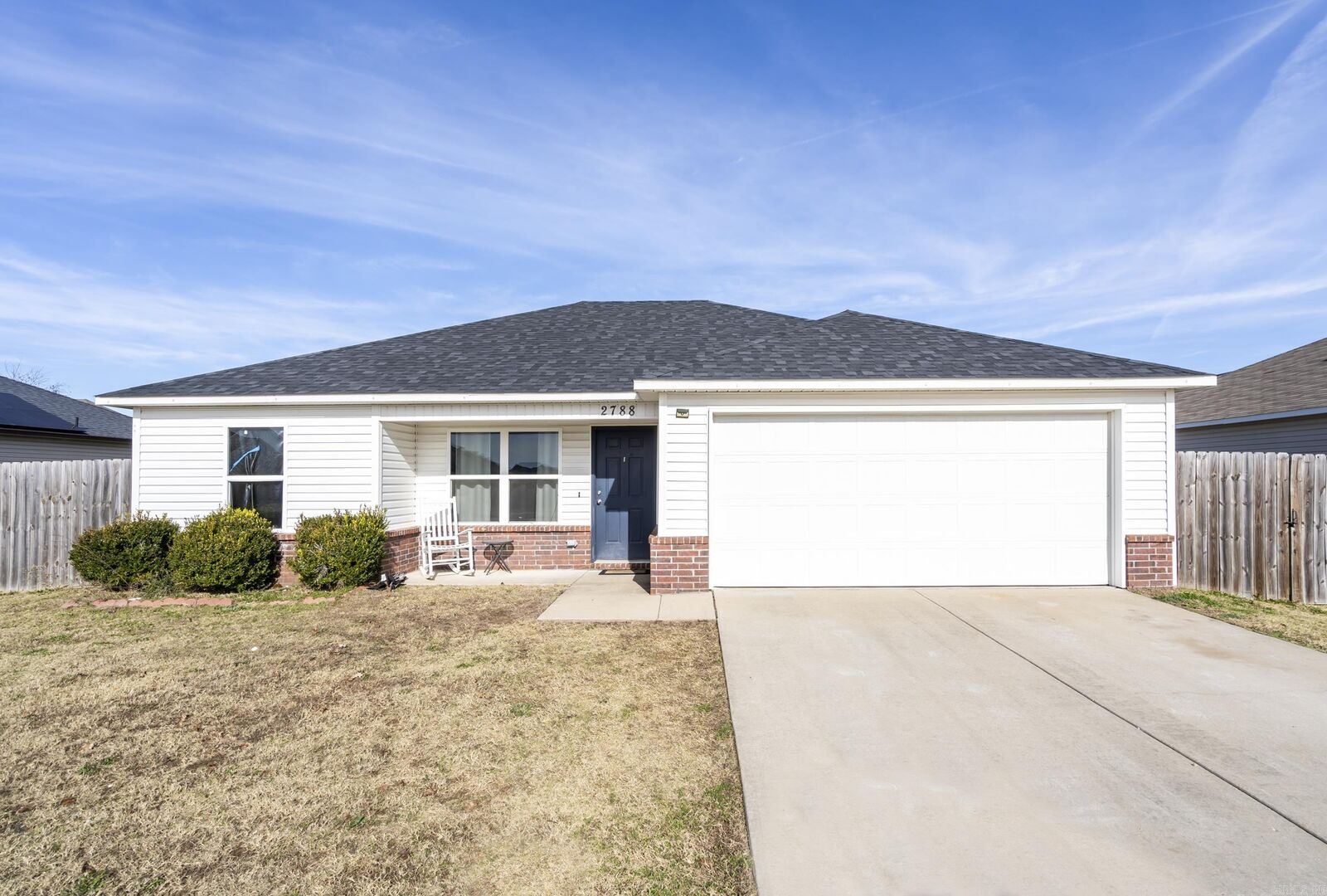 Property Photo: 2788 Wyandotte Ave AR 72764