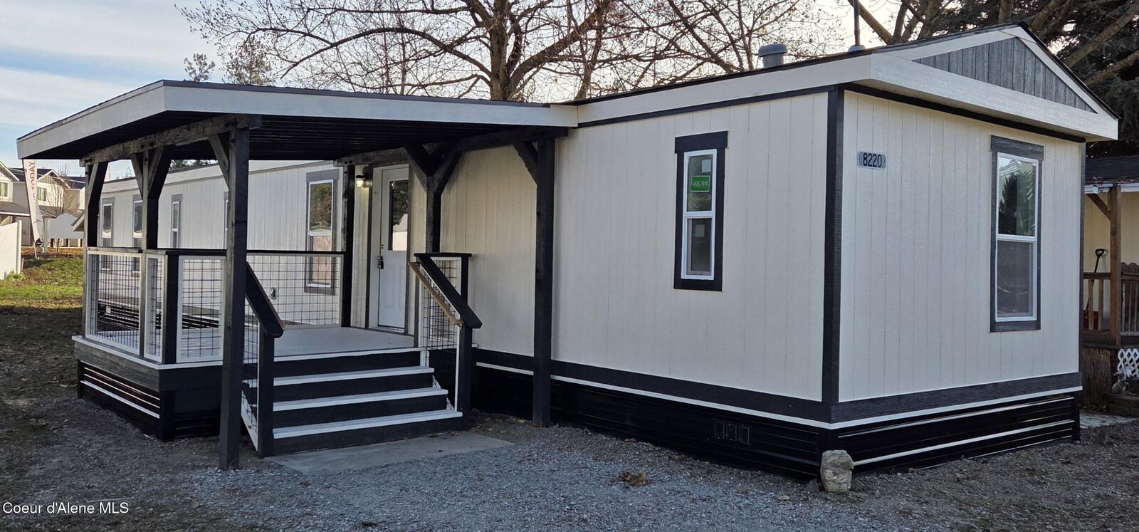 Property Photo: 8220 W Bordon Ct ID 83858