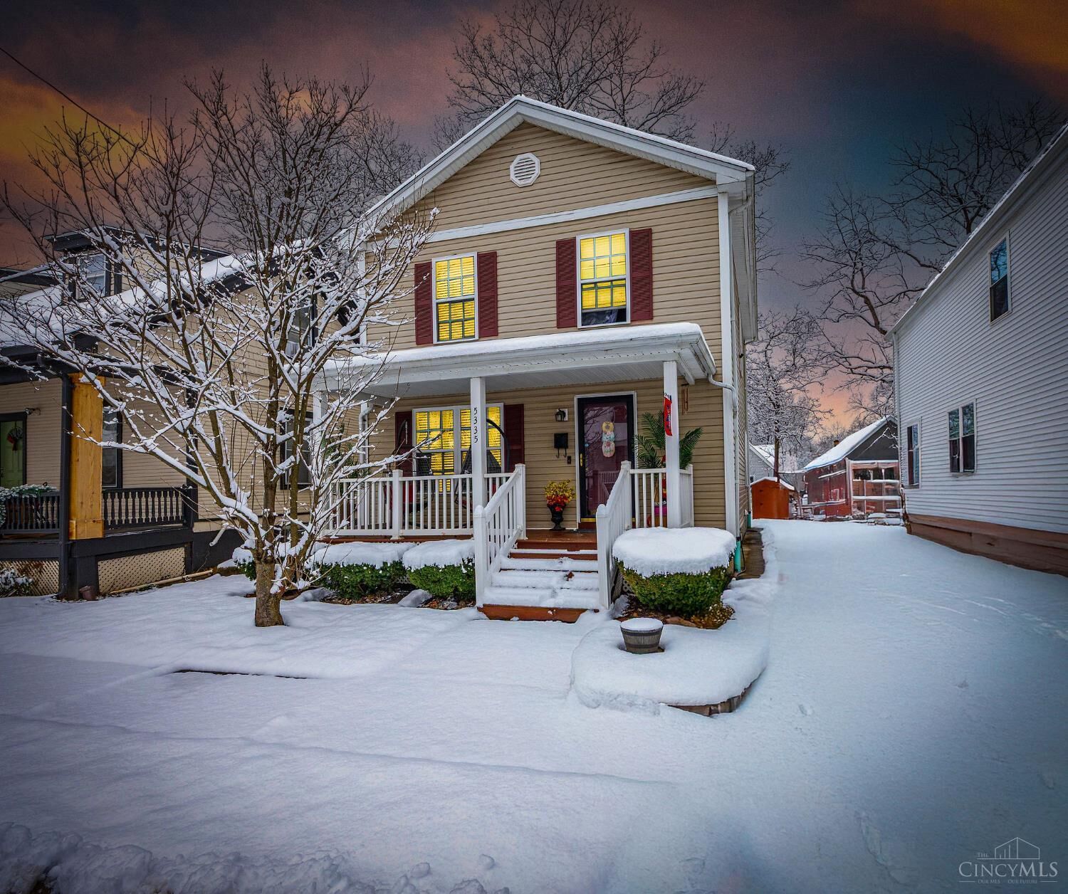 Property Photo:  5335 Owasco Street  OH 45227 