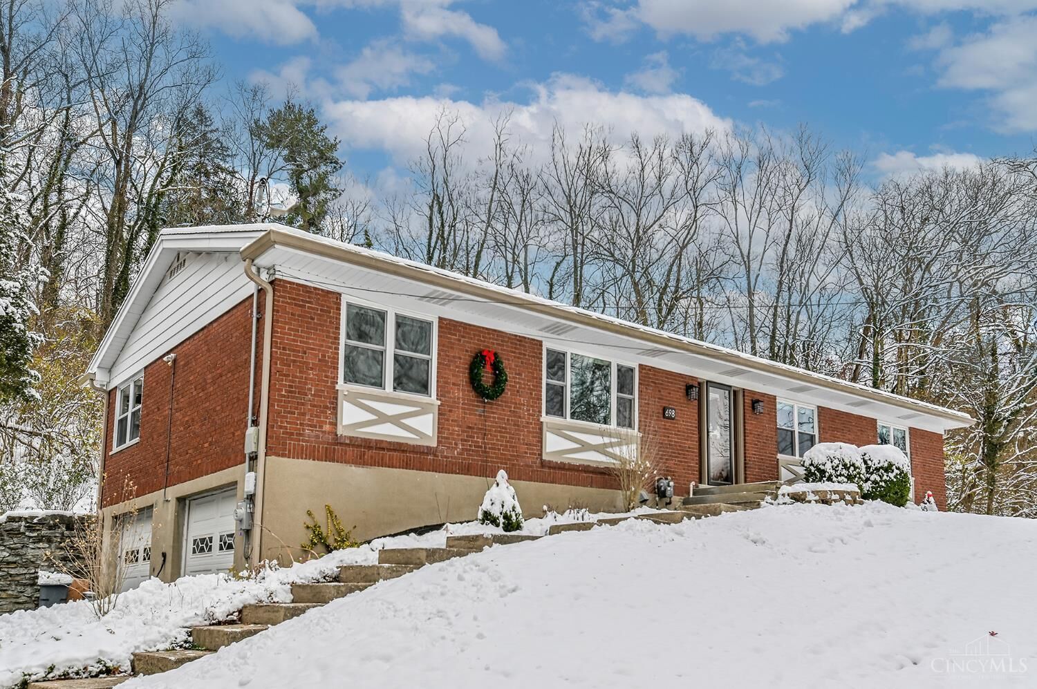 Property Photo:  698 Cedar Knolls Court  OH 45230 