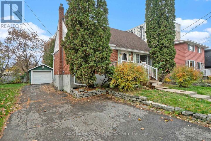 Photo de la propriété: 100 Prince Albert Street ON K1K 2A1