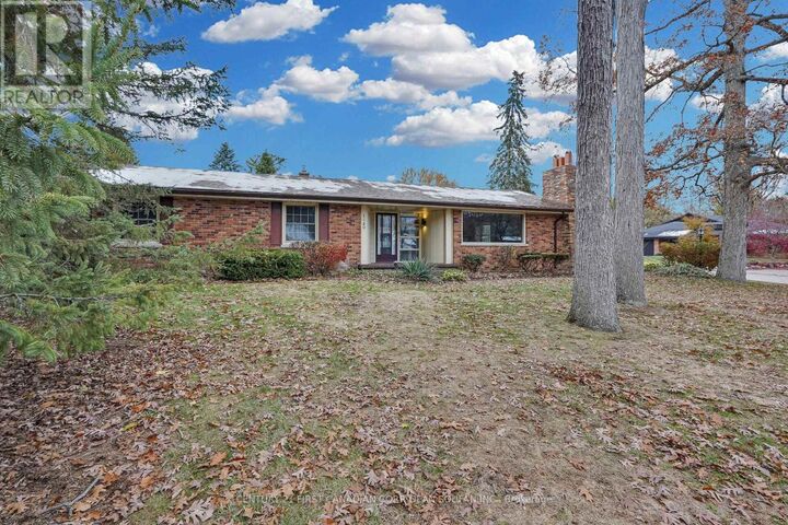 Photo de la propriété:  1149 St Anthony Road  ON N6H 2R2 