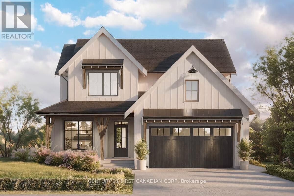 Property Photo:  42 Briscoe Crescent  ON N7G 0G3 