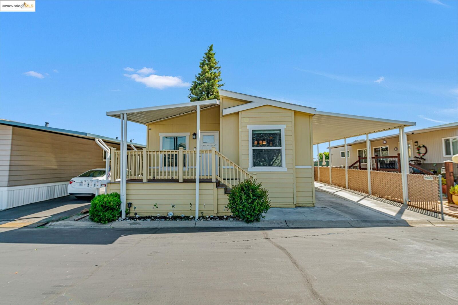 Property Photo: 4603 Balfour Rd 47 CA 94513