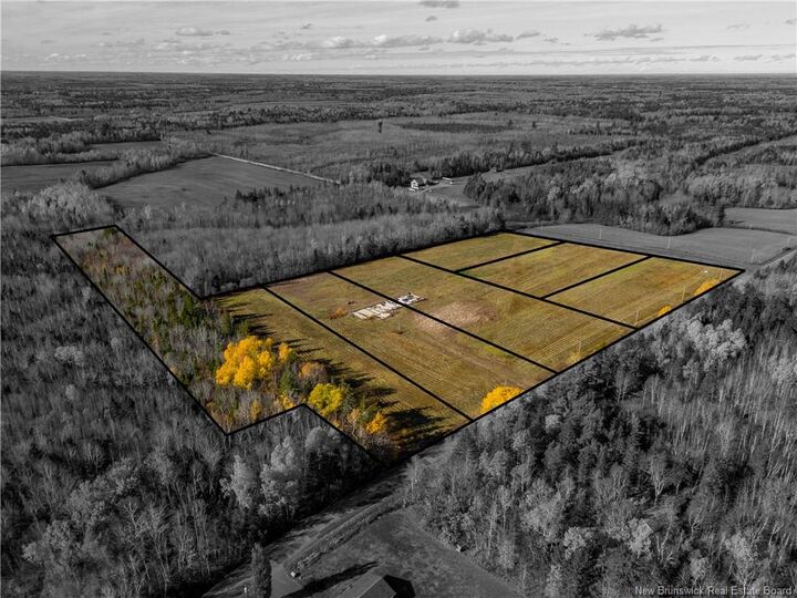 Property Photo:  Lot C Bois Joli  NB E4S 2X3 