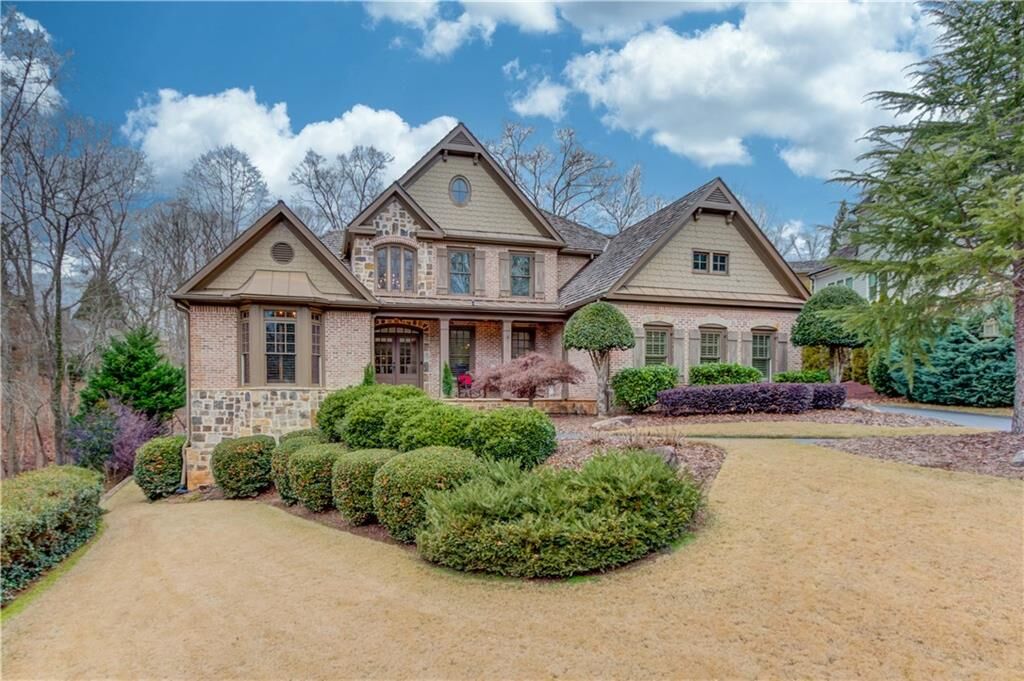 Property Photo: 44 Parkside Circle GA 30534