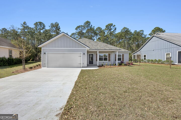 Property Photo:  134 Oarsman Crossing  GA 31558 